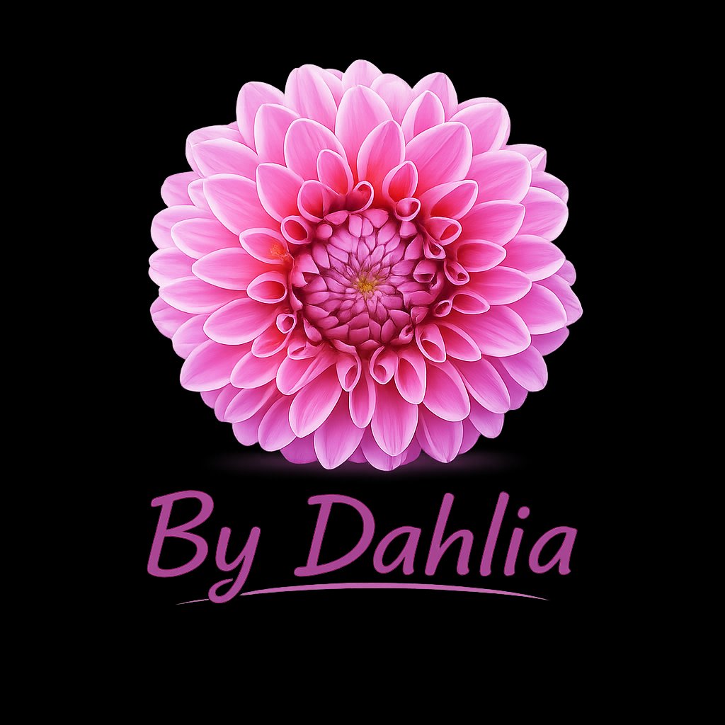 Dahlia Woolcrafts Logo
